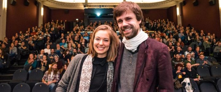 Review ::: Kino Premiere in Dresden!