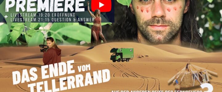 DAS ENDE VOM TELLERRAND – Teil 3 – AUF DER ANDEREN SEITE DES FERNSEHERS